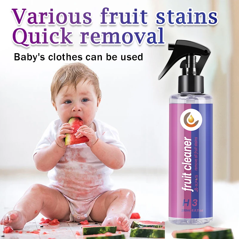 200ML Fruits Stain … - image