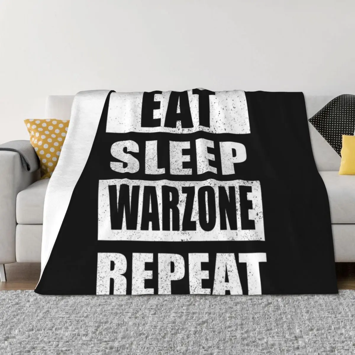 Eat Sleep Warzone R…