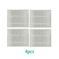 Replacement HEPA Filter For Xiaomi Mijia E10 /B112 /E12 / C103/ 3C(Enhanced Edition) /3c plus/E10C Robot Vacuum Cleaner