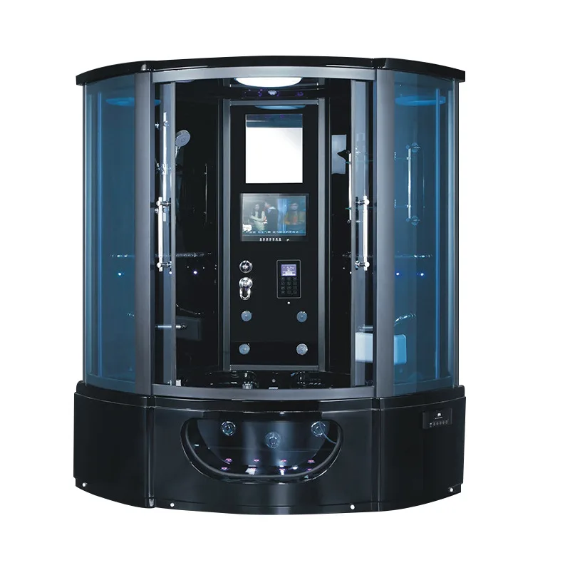 TV Massage home steam sauna room bath showroom control panel