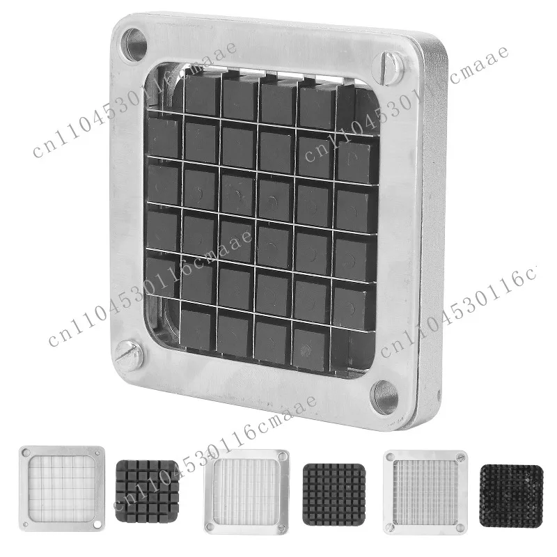 New French Fry Cutting Machine, Parts Stainless Steel French Fry Cutting Machine 6/9/12mm