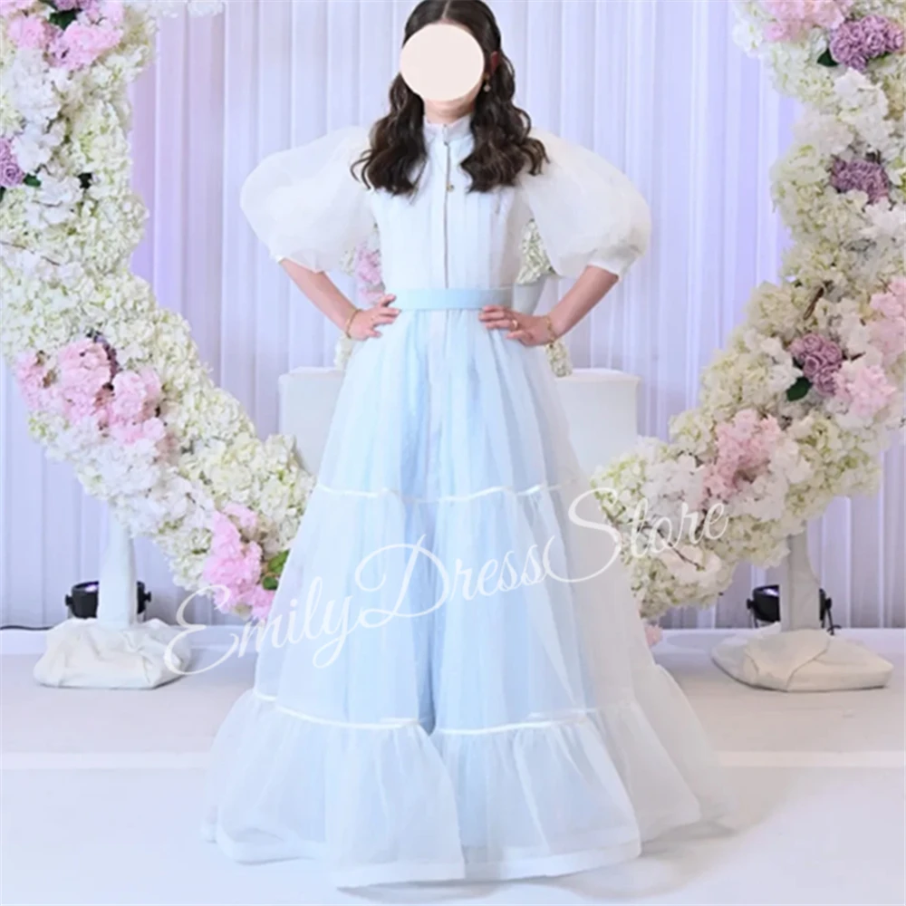 robe-a-fleurs-bleu-clair-personnalisee-pour-filles-pour-mariage-en-tulle-bouffante-taille-haute-simple-plissee-robe-de-bal-d'anniversaire-pour-enfants-premiere-communion