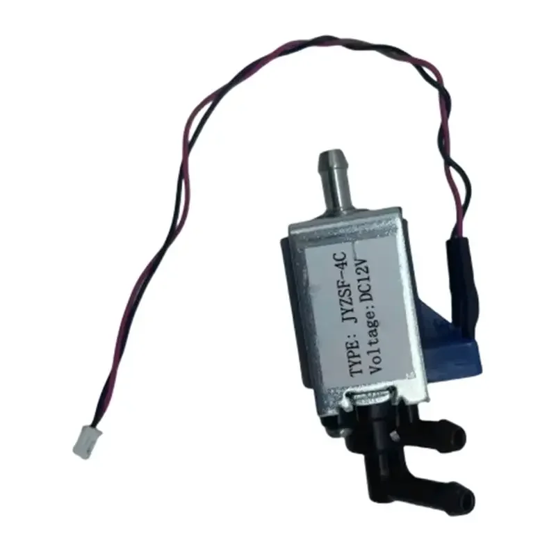 For Roborock S7 Max Ultra, S7 Pro Ultra, S8 Pro Ultra,P10s Pure,Vacuum Cleaner Replacement Solenoid Valve Auto-Empty Dock P