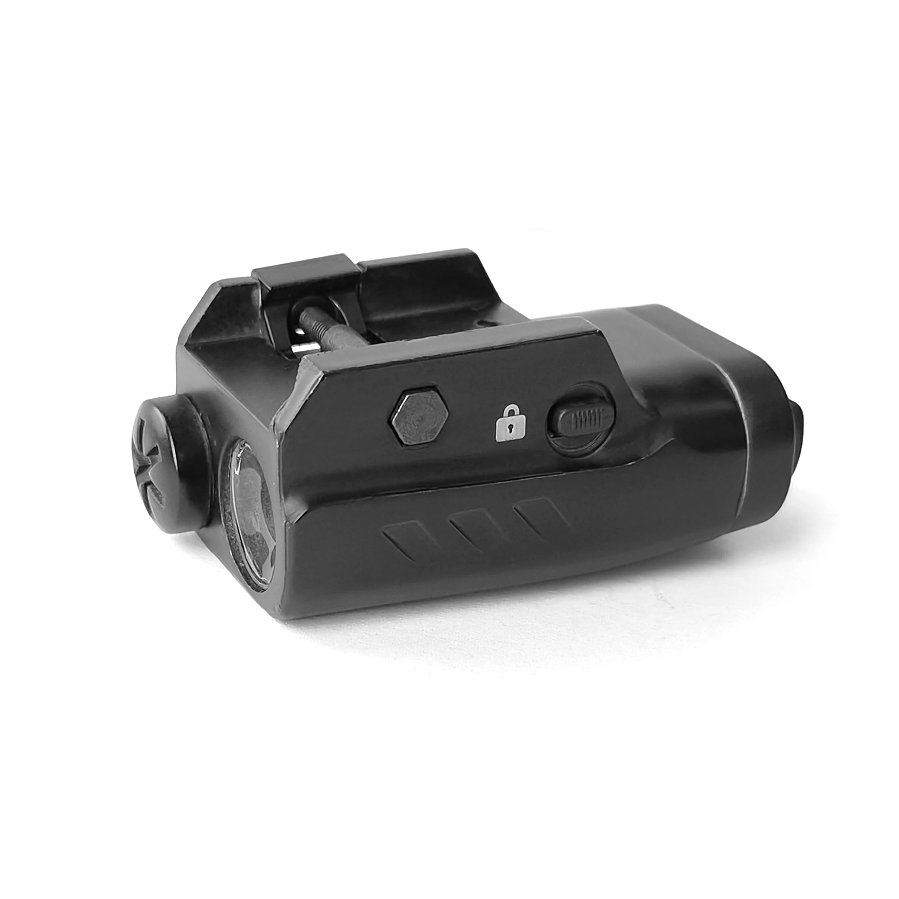 

Portable Tactical Mini LED for Pistol Shockproof and waterproof, suitable for a variety of environments