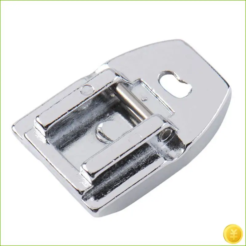 Metal Invisible Zipper Household Sewing Machine Parts Presser Foot Zipper Sewing Machine Presser Foot Accessories