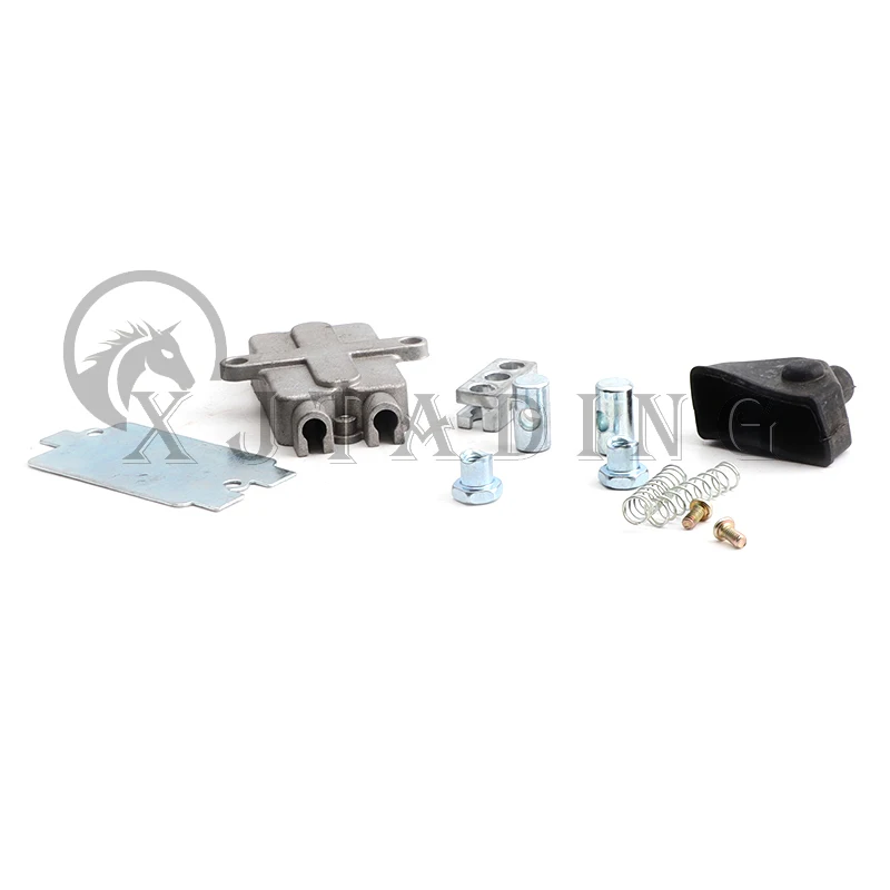 Front drum brake Cable Link Accessories Fit For YAMAHA ATV YFM350 YFM225 YFM200 1985-1995 MOTO 4 350 225 200 image 2