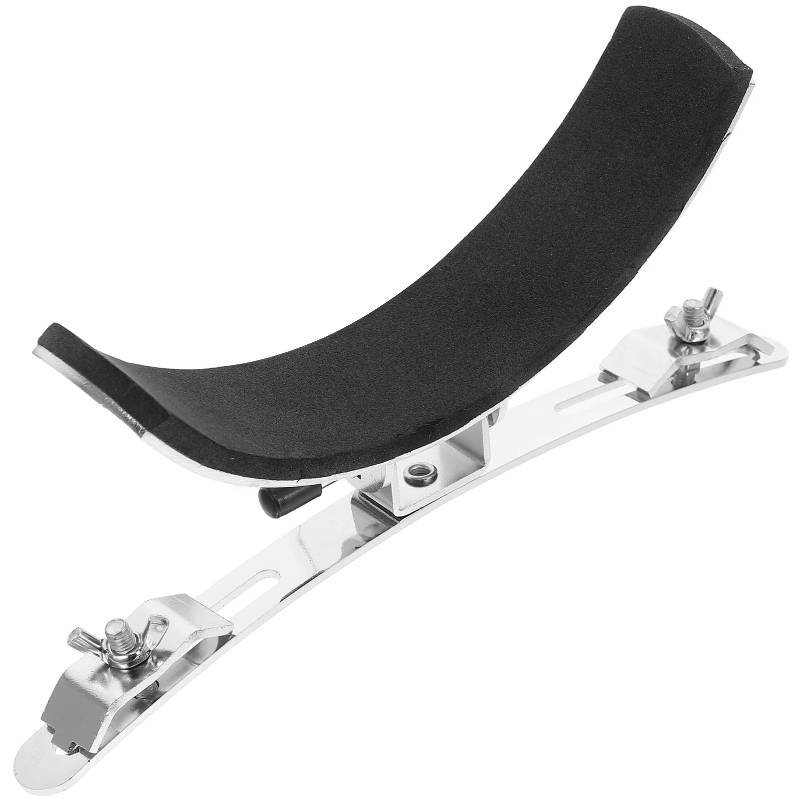 

Marching Drum Leg Rest Support Accessory Parts for Snare Pedal Anti-rust Musical Instrument Sponge Practical Child