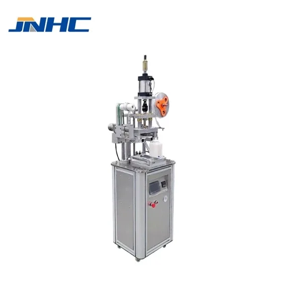 Aluminum Foil Plastic Tube Sealing Machine Plastic Cosmetics Tube Toothpaste Aluminum Film Sealing Machine