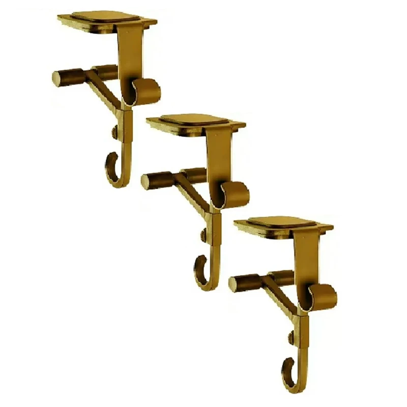 양말 걸이 벽난로 양말 및 가랜드 걸이 문틀 가랜드 걸이 2-in-1 이중층 벽난로 걸이-VVNB