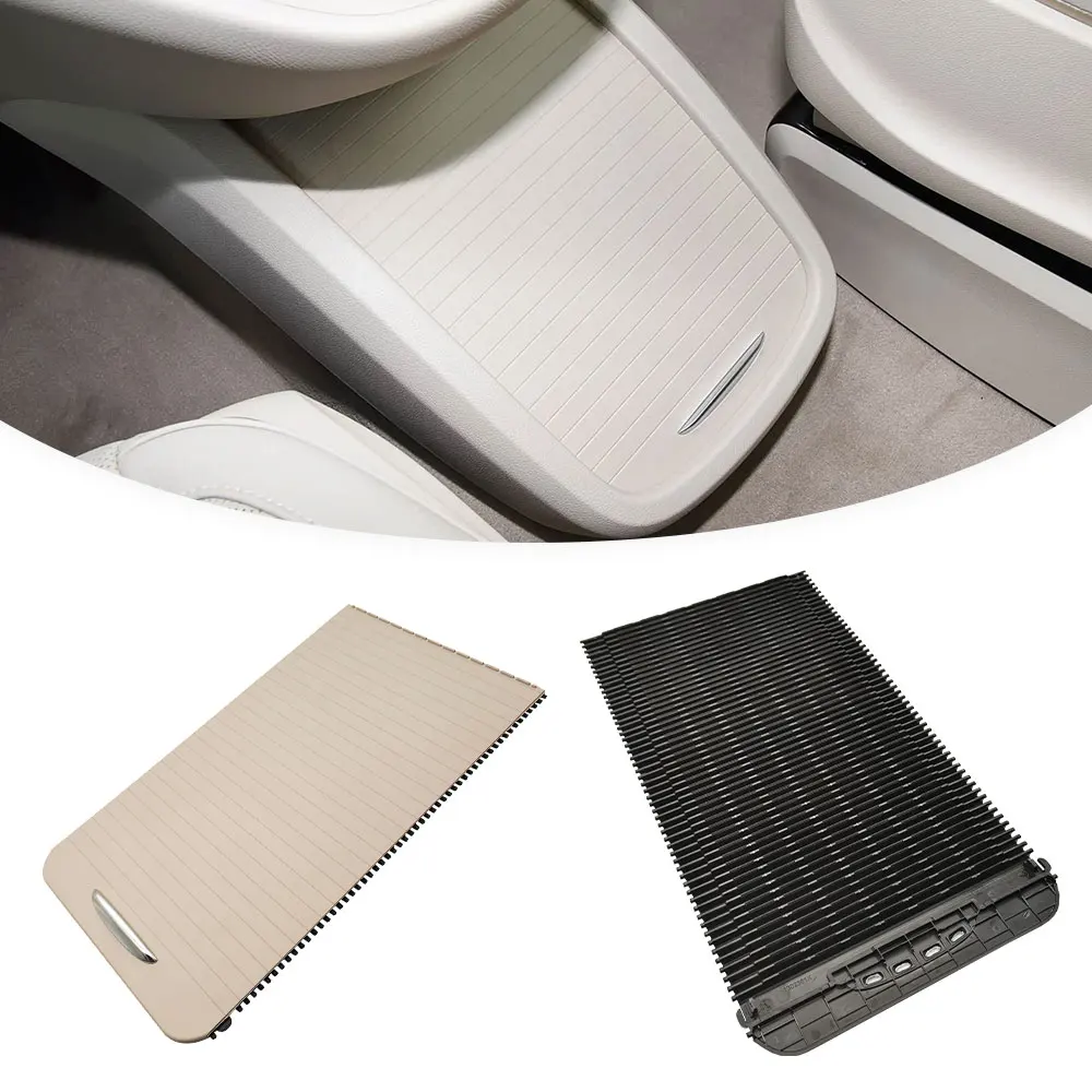 Car Console Cup Holder Slide Cover Trim Center Roller Blind Cover For Mercedes Benz Vito V Class V260 V300 W447 W448 4476800231 - view 5