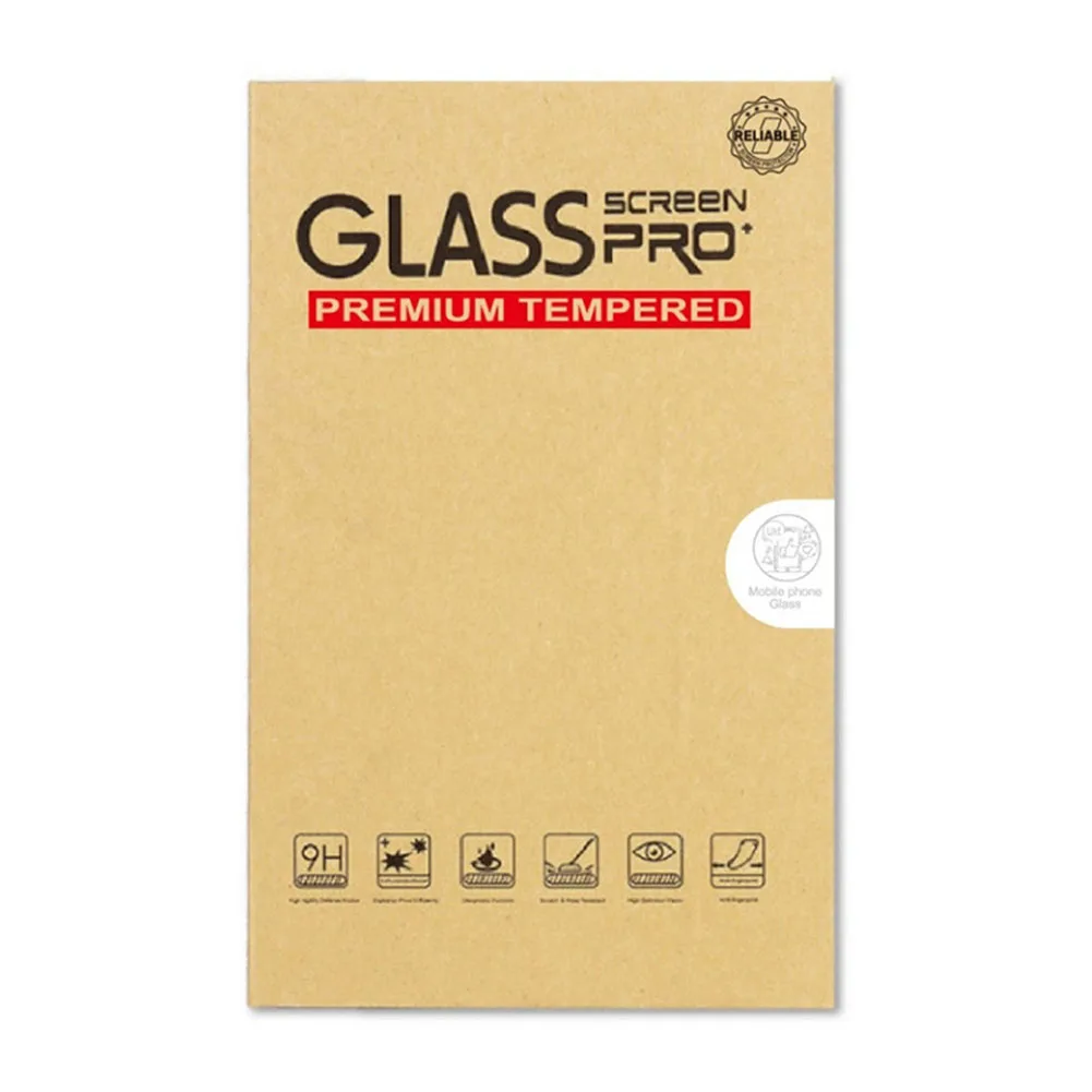 Für Trimui Ziegel Gehärtetes Glas Displayschutzfolien Anti-Scratch 9H Bildschirm Gehärtete Folie Ultra-Klar Spielkonsole Zubehör