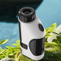 Handheld Kids Microscope Zoom 50x-300x LED Light Source Microscope Science Toy High Definition Battery Powered