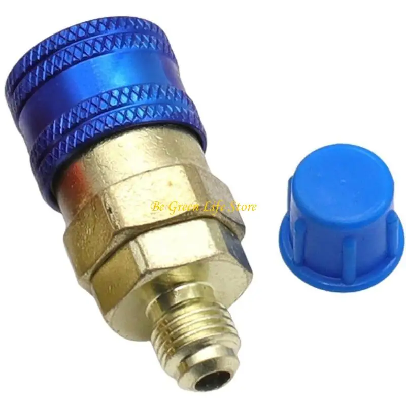 M7DF Professional R134A تكييف الهواء محولات الاتصال السريع للمبردات