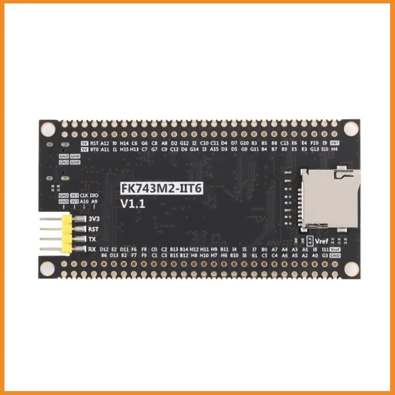 STM32H743IIT6 Core Board   4.3  5.0  7.0-inch Capacitive Touch Screen 480MHz 2M Flash