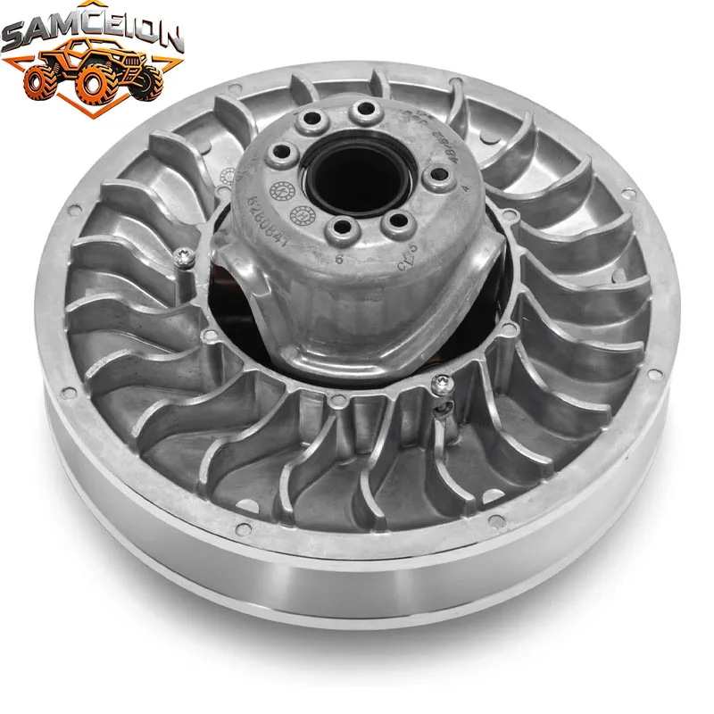 Clutch Parts Primary Drive Clutch For CAN-AM Maverick X3 Turbo RR or Turbo R 2017-2024 P/N:420686738 420280636 420280846