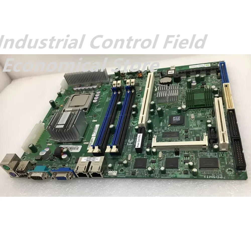 PDSMI+  REV:1.10 One-socket Xeon 3200 server motherboard