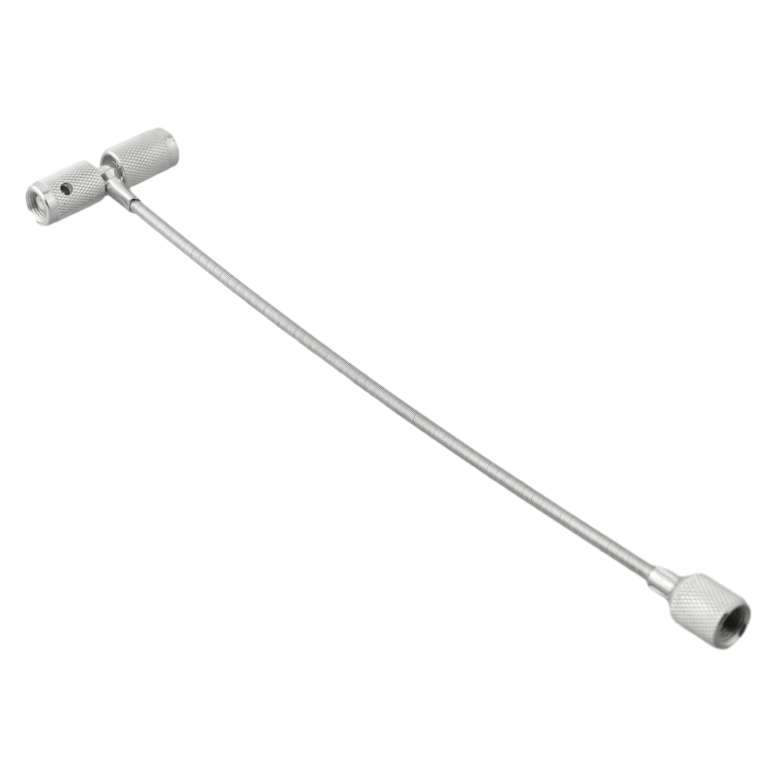 

Инструмент для съемника Гибкий стальной кабель Инструмент для установки штока клапана Рыболовный инструмент Очиститель резьбы Инструмент для установки штока клапана