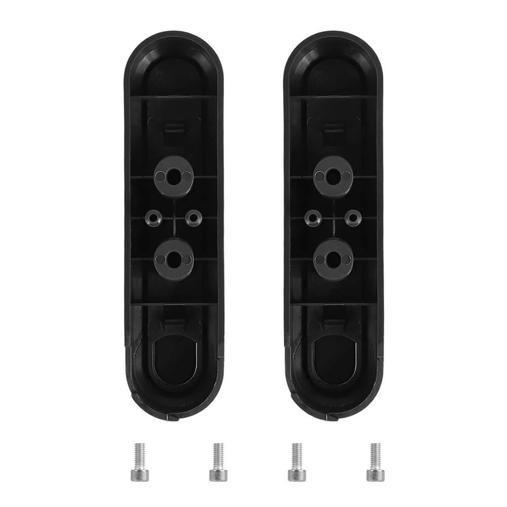 Hinterradnabenabdeckung mit reflektierendem Streifen für Xiaomi Elite Elektroroller – Sicherheitswarnreflektor und reflektierender Block – Detail 9