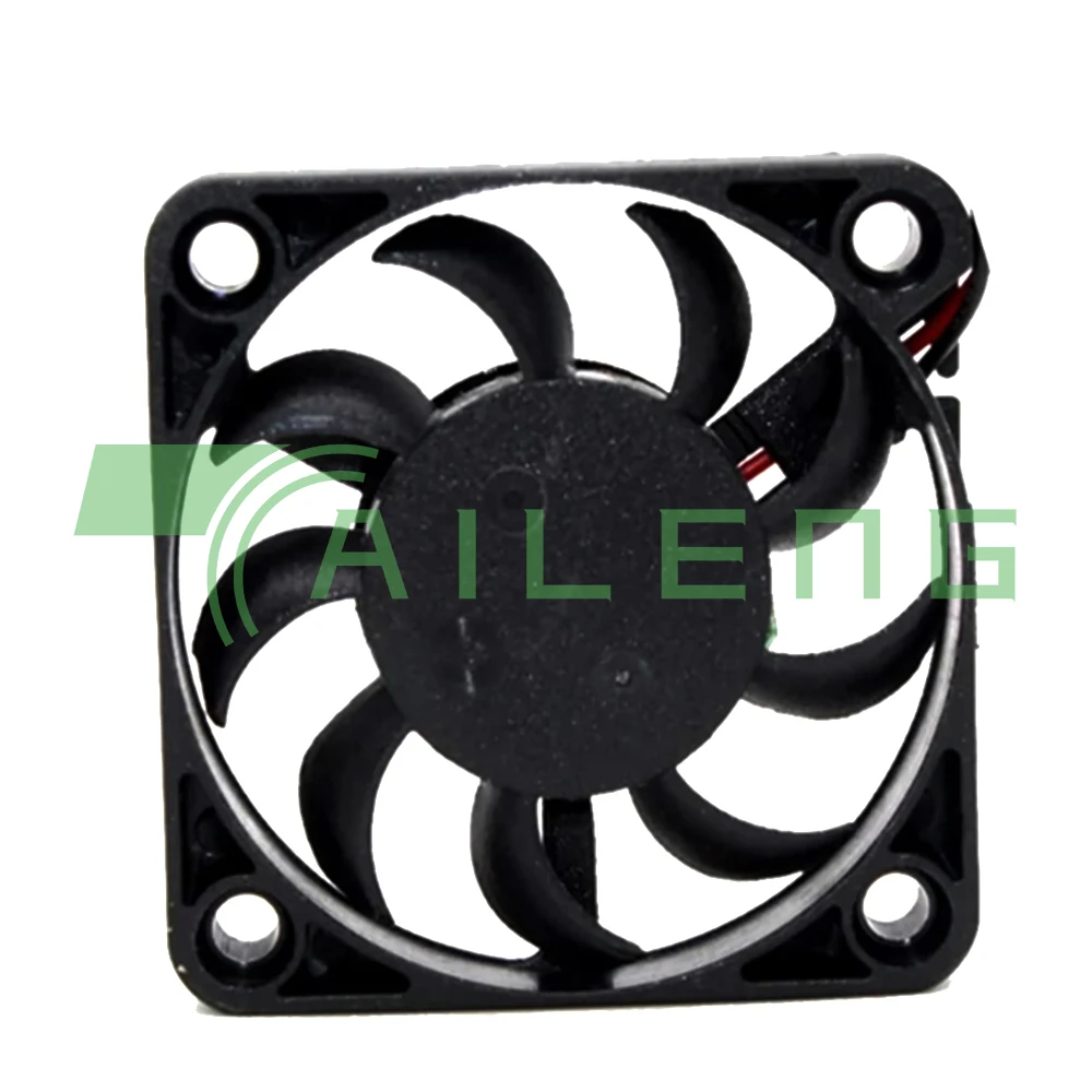 냉각 팬 Adda 4cm 4007 40*40*7mm 5V 초박형 마이크로 팬 ad0405mx-k90 노트북 음소거 팬용 새 원본