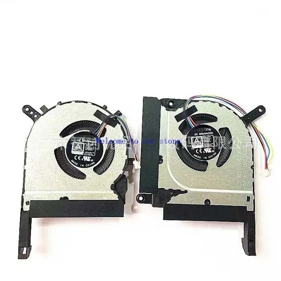 

For Asus Asus 2 FA506 FA506QR A17 (FA706) 2021 Cooling Fan