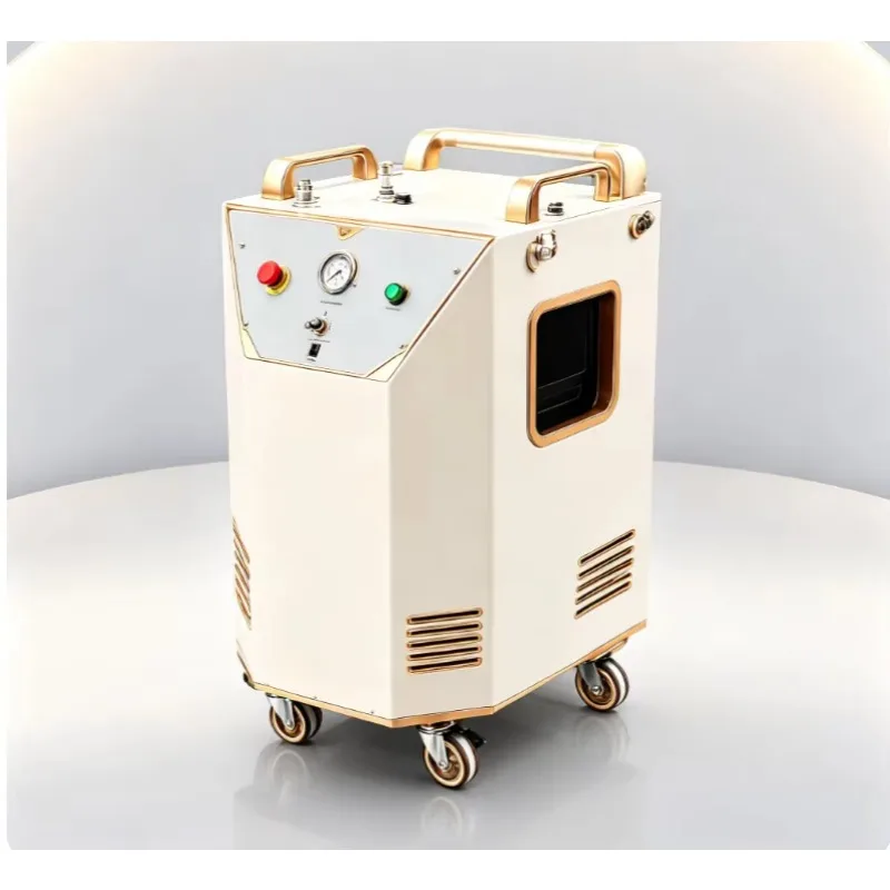 Efficient Portable Dry Ice Cleaner for Car Engine Piston Carbon Cleaning - China Made