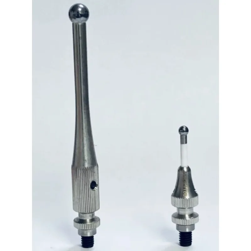 00163C003 00163D006 3mm Probe Tip Ceramic Stem for 3D Edge Finder Cnc Probe 3D-Taster Can Measure The Length of The Workpiece