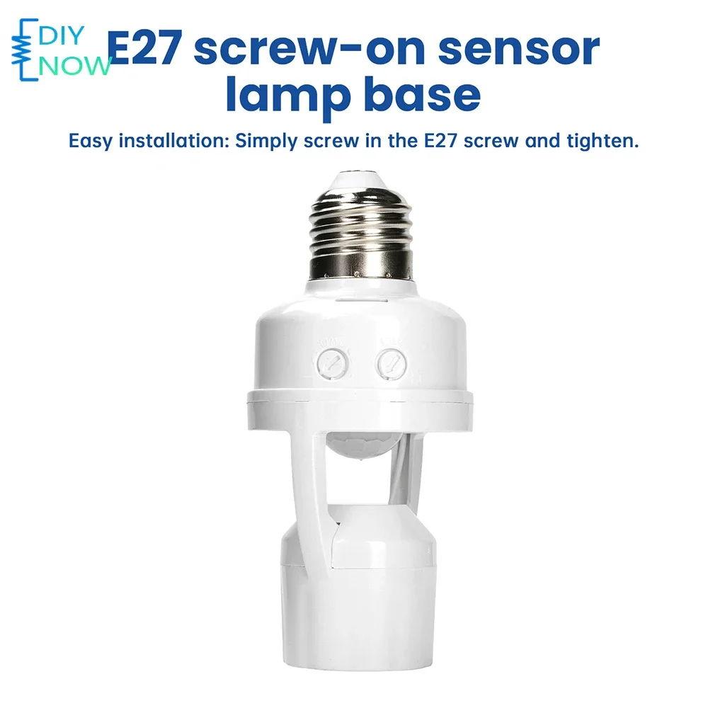 Motion Sensor Light…
