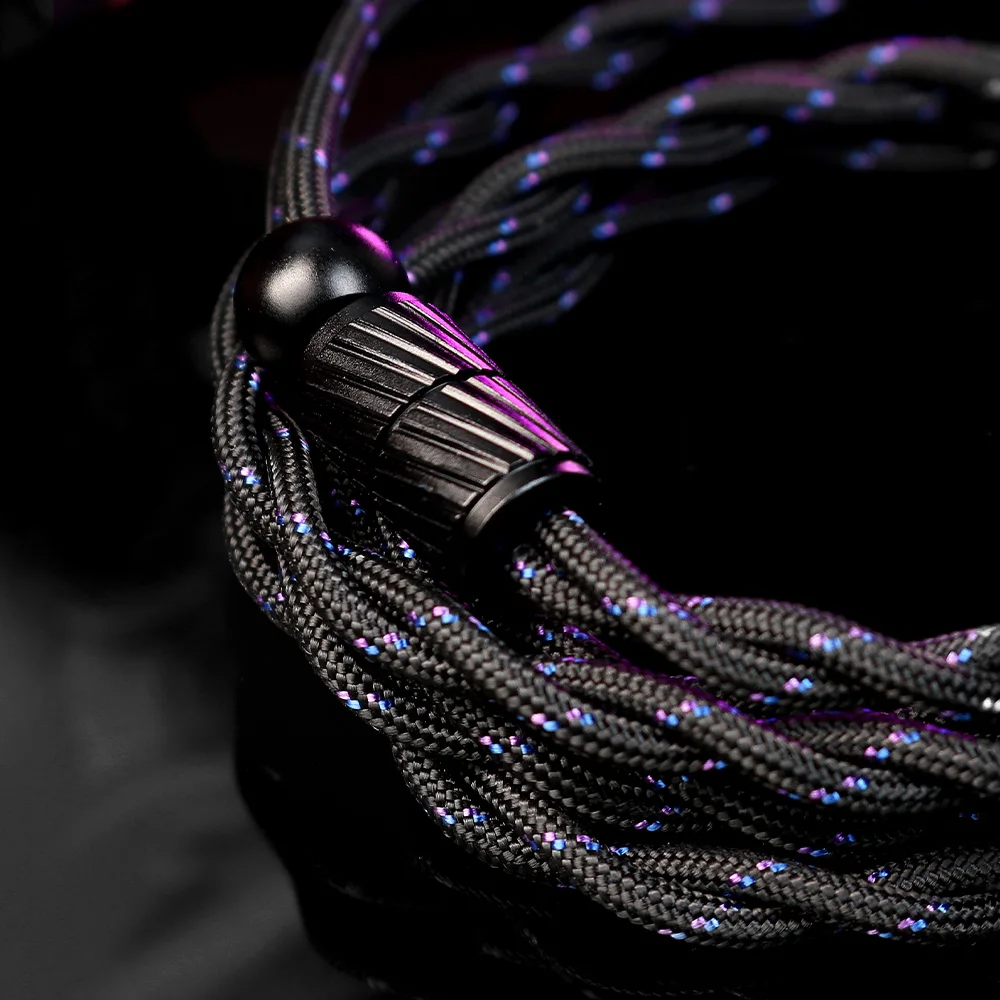 CVJ Vivian Fones de ouvido intra-auriculares 10mm Som magnético duplo 3 modos de ajuste Música Filmes Jogos Design ergonômico Ideal para atualização HiFi