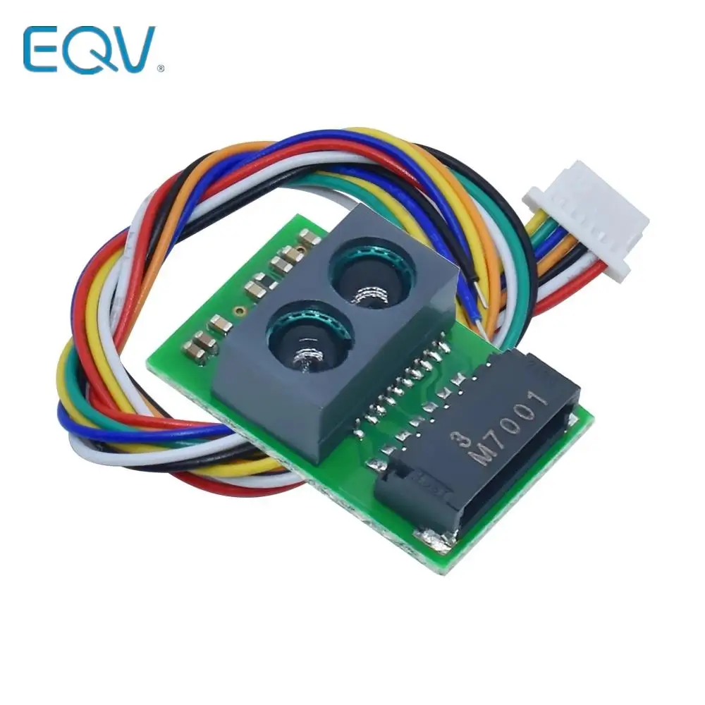 NEW GP2Y0E03 4-50CM Distance Sensor Module Infrared Ranging Sensor Module High Precision I2C Output for arduino