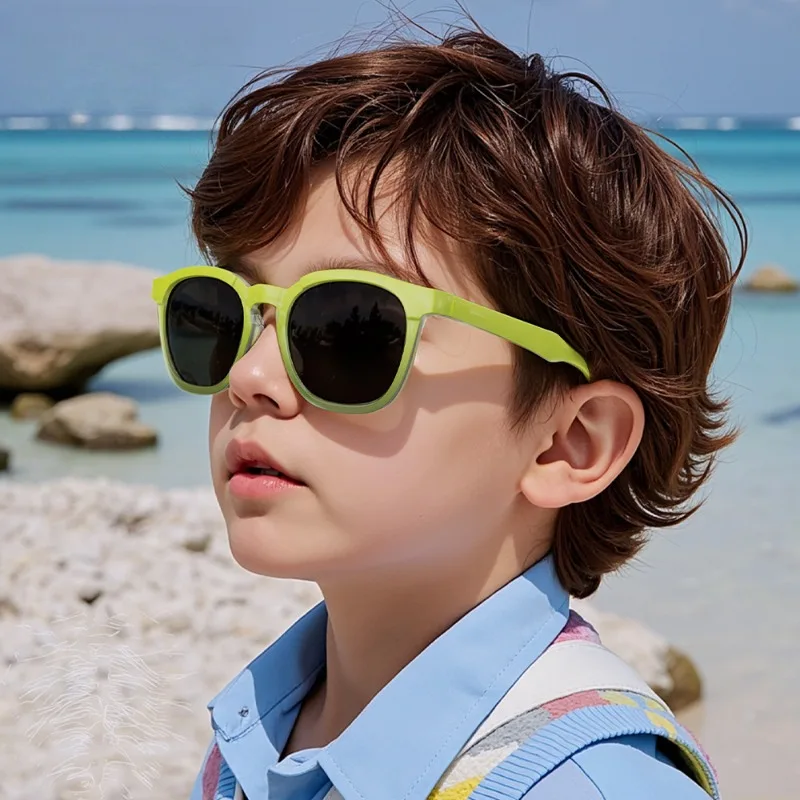 Thumbnail 2 - #37 Latest Kids Glasses Frames Updates