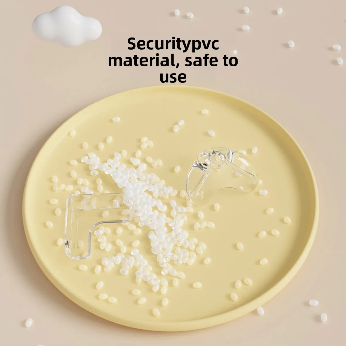 المضادة للتصادم ركن الحرس أثاث طاولة القهوة لينة ملفوفة الزاوية ملفوفة حافة ملصق PVC واقية