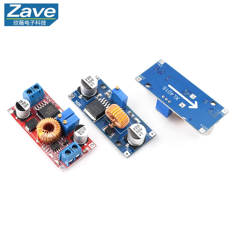 XL4015 5A Dc To Dc … - image