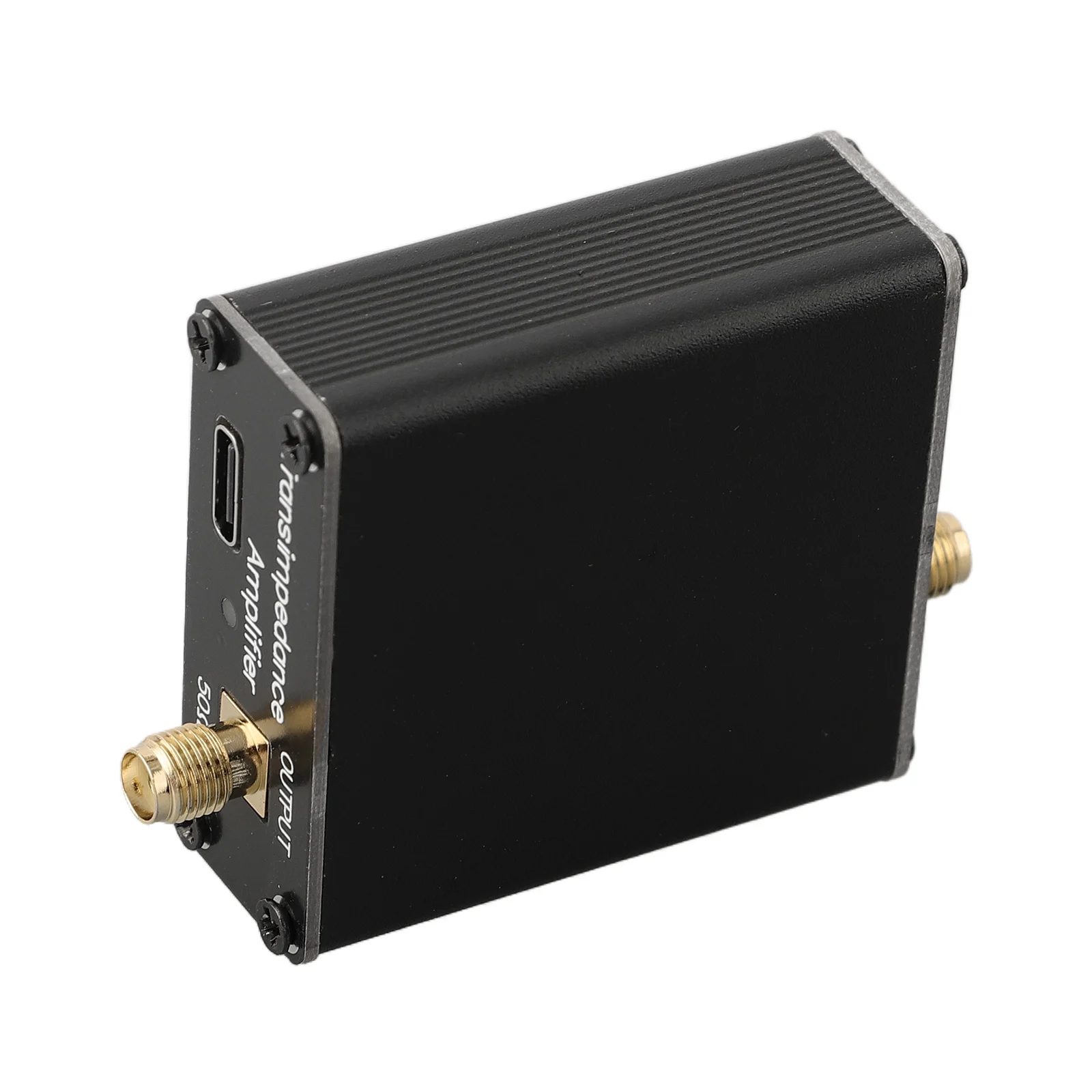 Donut Broadband Antenna Compatible with Malahiteam 2 Receivers and Other Radios via Low Impedance Converter 10kHz 180MHz