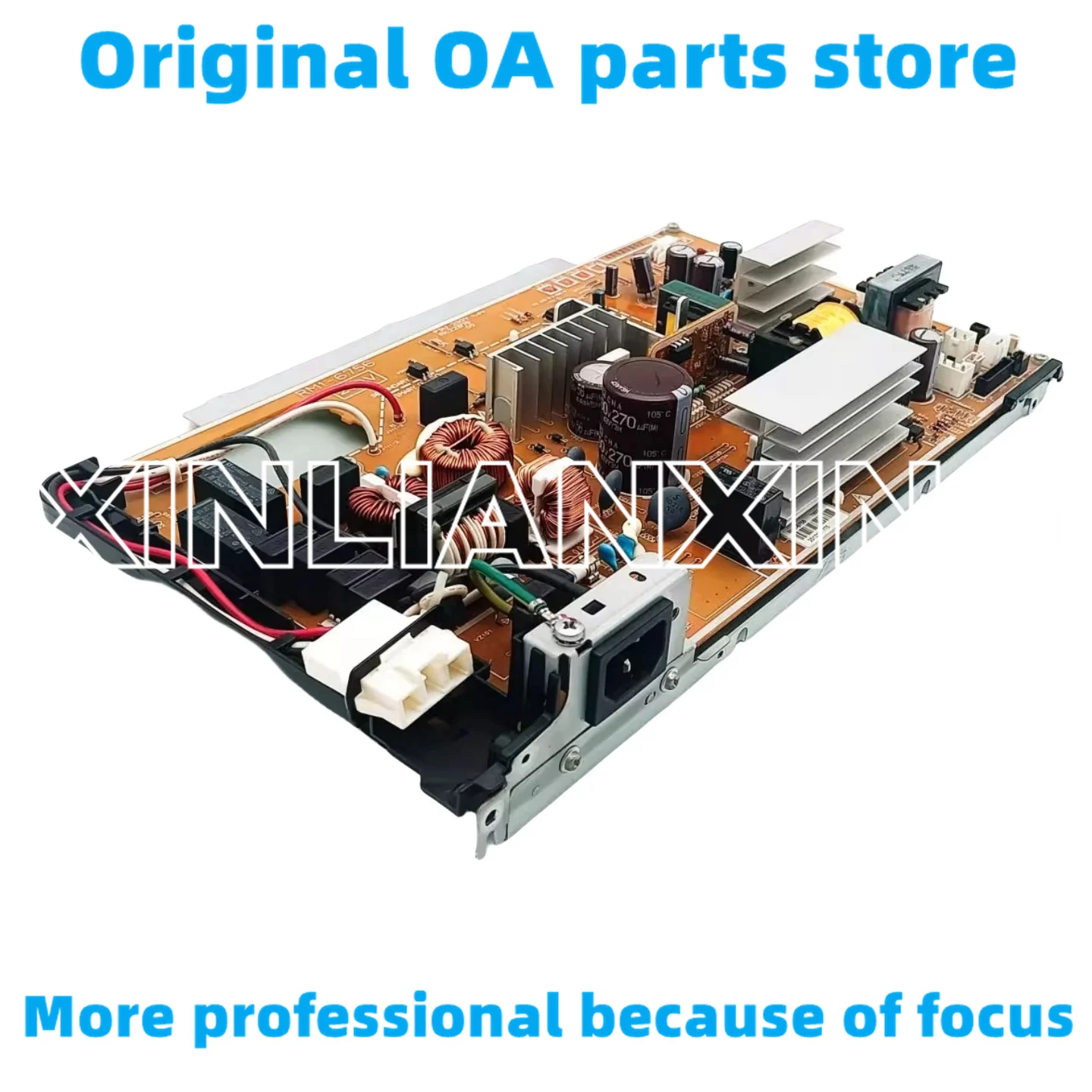 Placa de alimentación de 110V / 220V RM1-6756 para HP CP5520 CP5525 CP5225 M750 M775 5525 5225 775