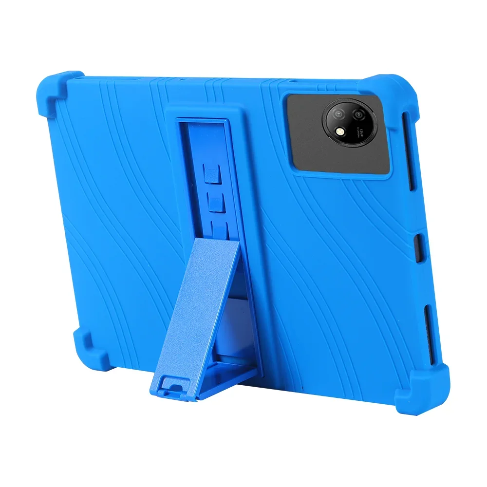 Para Blackview OSCAL Pad 18 Tablet 11 pulgadas funda a prueba de golpes Android 13 tableta suave silicona soporte Shell