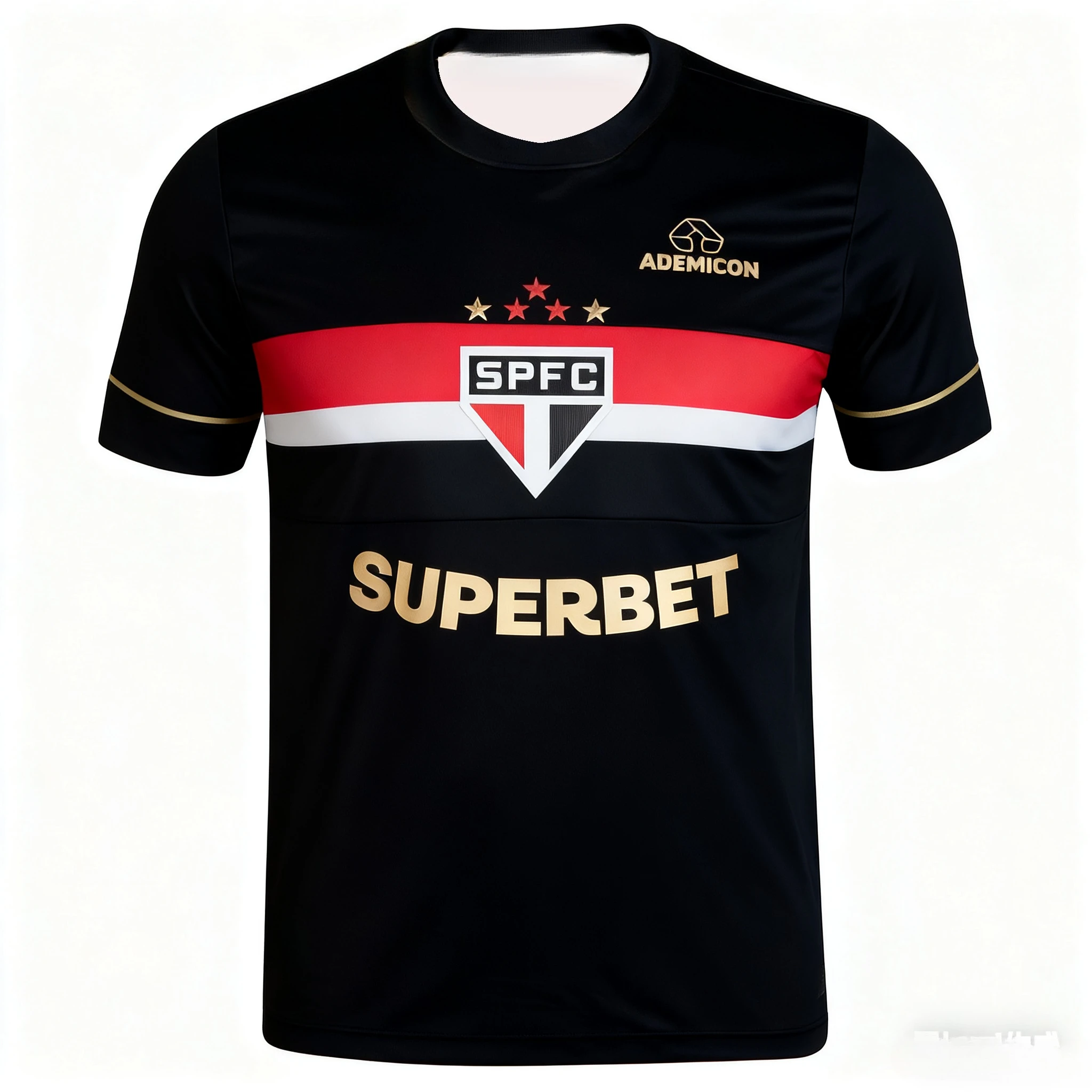 قمصان المروحة البرازيلية الأكثر مبيعًا للتدريب في عام 2022، قمصان قابلة للتنفس سريعة الجفاف، وملابس الوالدين والطفل #3