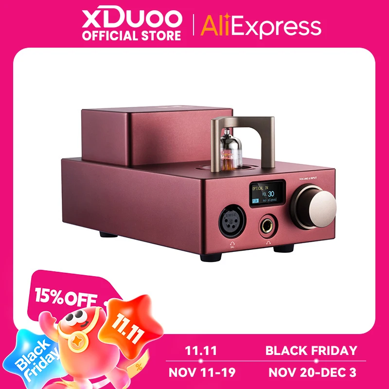 Xduoo TA-10R AK4493… - image