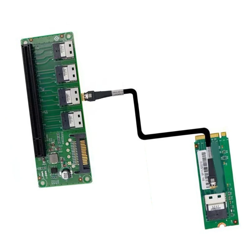 2 to PCIe3.0 Single Slot Expansion Card for Faster Data Transmission PC Connectivity Stable Performances Dropship