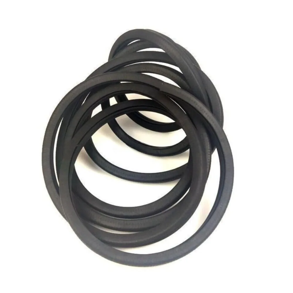 For Compatible with XCMG XE55 Sany SY60 65 75 135 150 Excavator Engine Back Cover Sealing Rubber