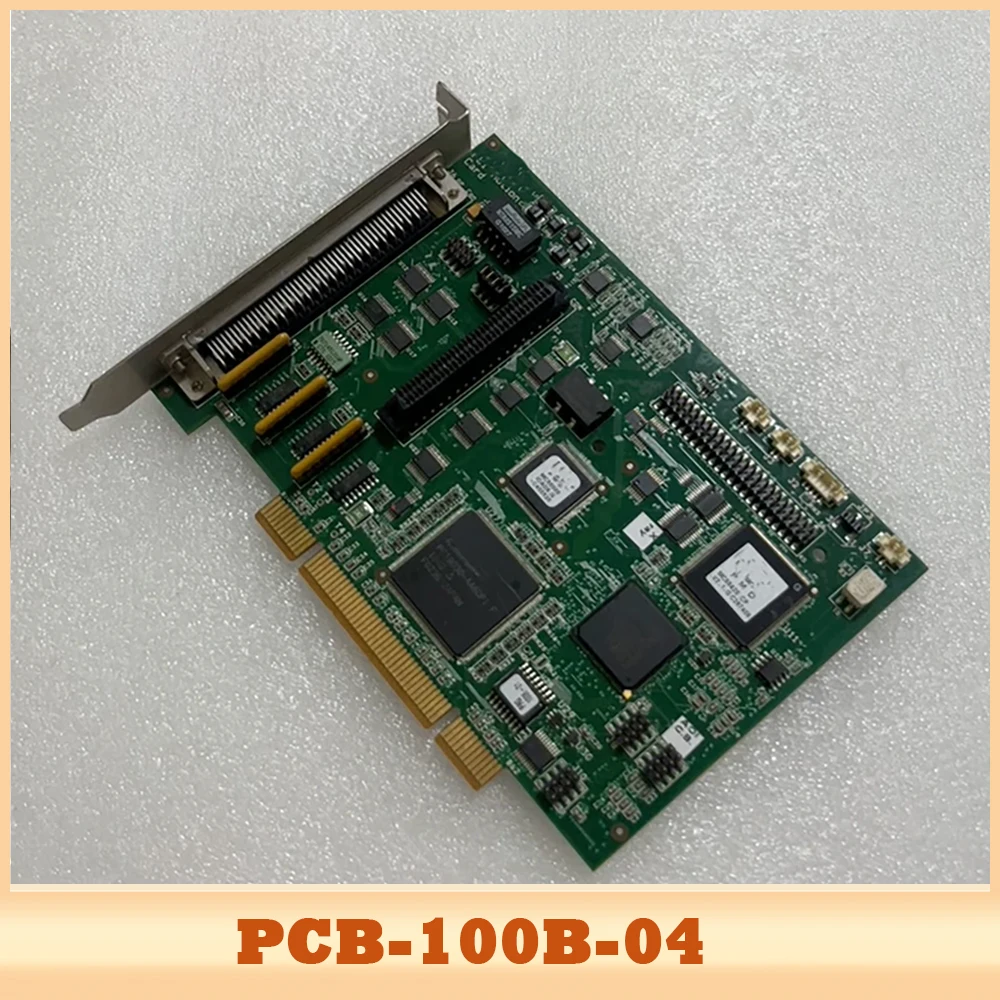PCB-100B-04 Data Ac…
