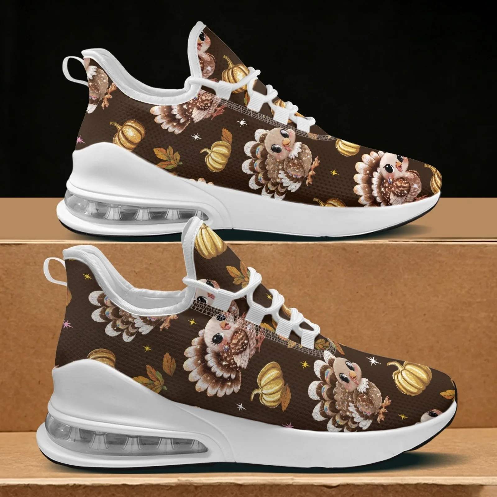PENSTROLL Turkey Pumpkin Удобн – обзор и цена Women Shoes Tennis
