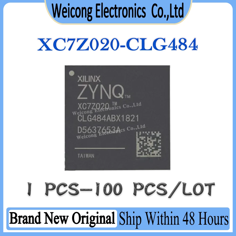 

XC7Z020 XC7Z020-CLG484 XC7Z020-CLG XC7Z020-CL XC7Z IC MCU BGA-484 Chipset