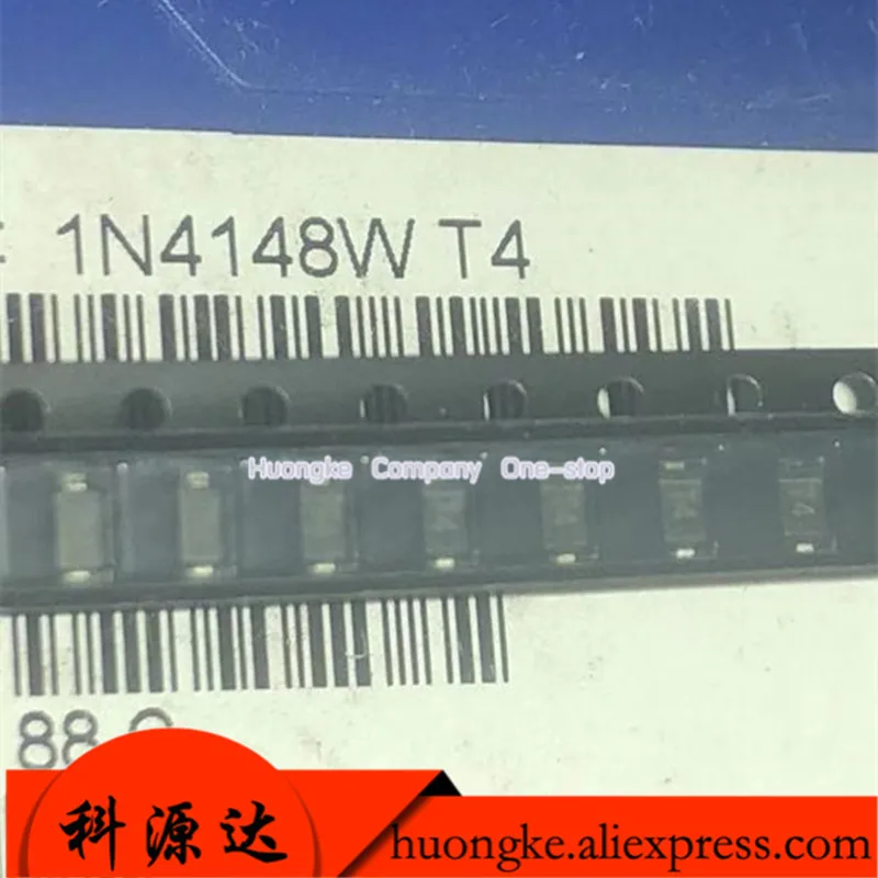 100Pcs/Lot 1N4148W …