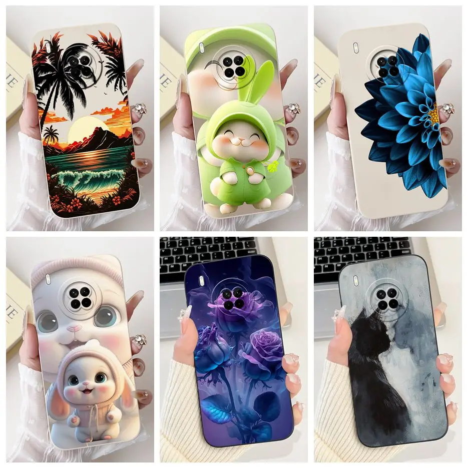 For Huawei Y9A Case…
