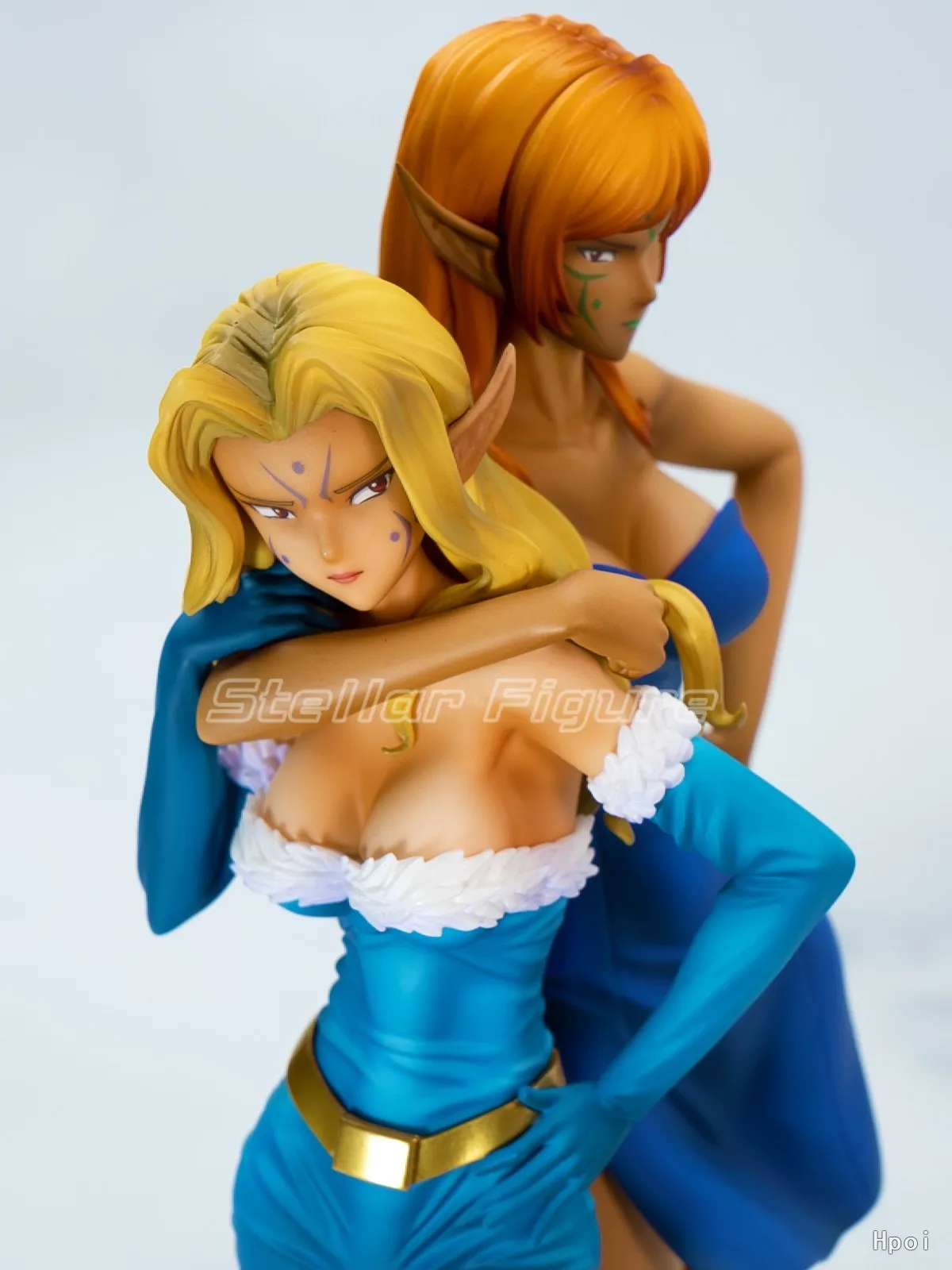 

【TM】В наличии SSF EStream Yu-Gi-Oh! Коллекционная модель фигурок Twin Spirits в масштабе 1/7, подарок