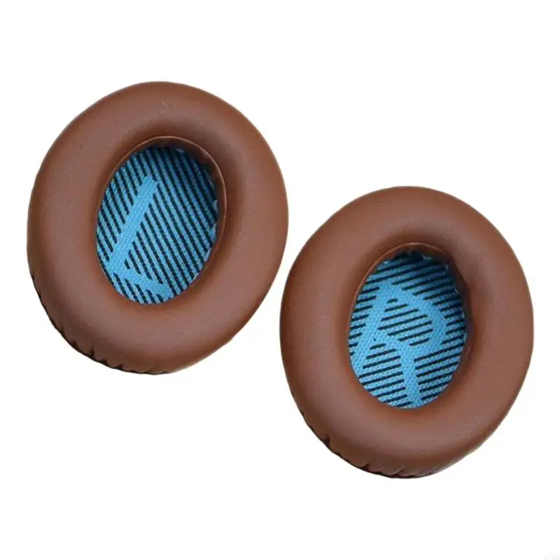 270B 1 زوج وسائد أذن مريحة أذن ناعمة أذن أذن وميضات الأذن ل QC35 QC25 QC15 أذن بديلة