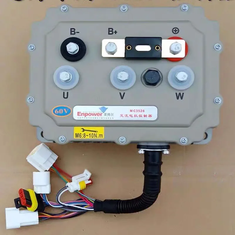 controller mc3526MC3528 Reading D50D70 for Yujies Reading electric four-wheel original car accessories
