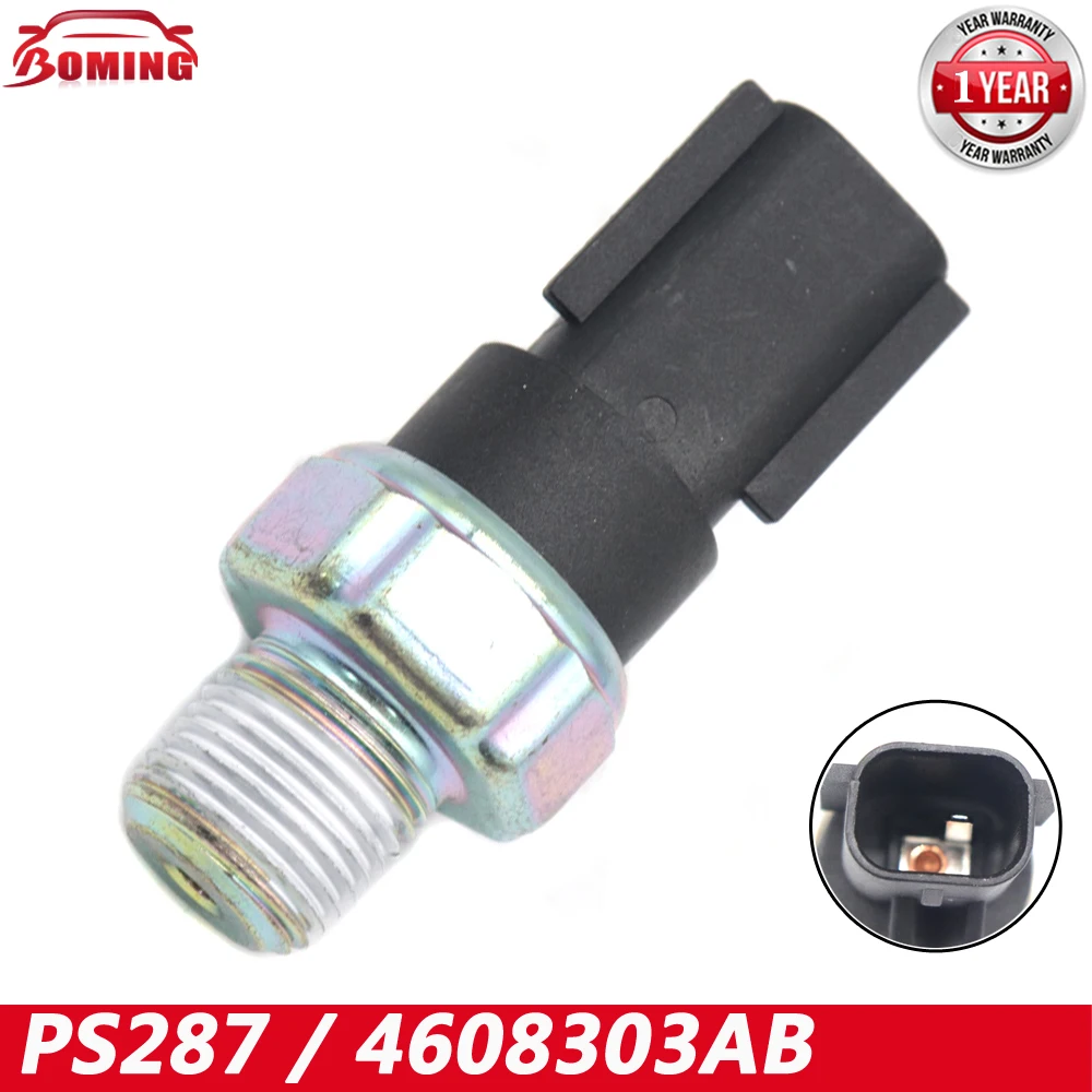 PS287 4608303 Oil Pressure Switch Sensor For CHRYSLER 300C 300M For CIRRUS CONCORDE INTREPID LHS SEBRING VOYAGER TOWN&COUNTRY