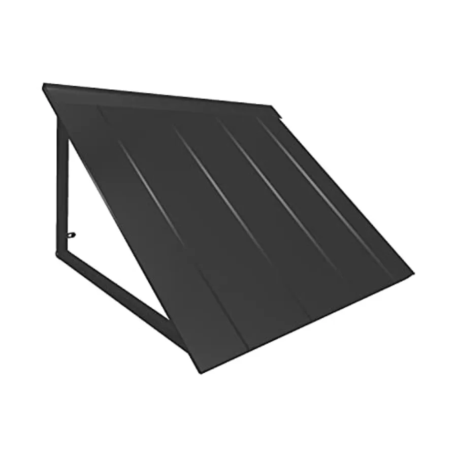 Houstonian Open-Side Fixed Awning, x 36