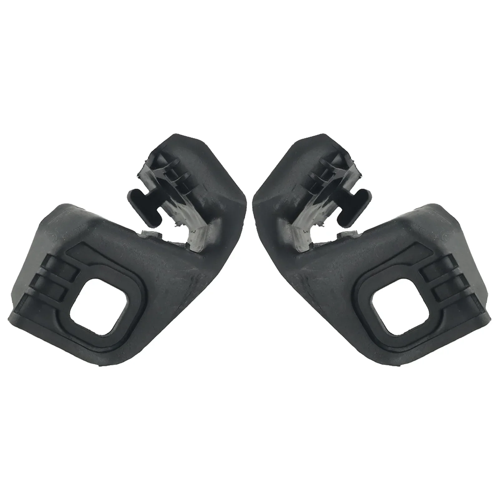 2pcs/Pair Left Right Headlight Brackets Holder Clip Headlamp Repair Kit For BMW F30 F31 F32 F33 F36 51647285597 51647285598